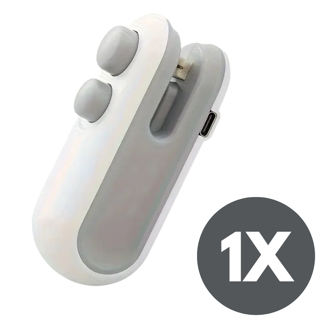 1x ZipSeal Pro