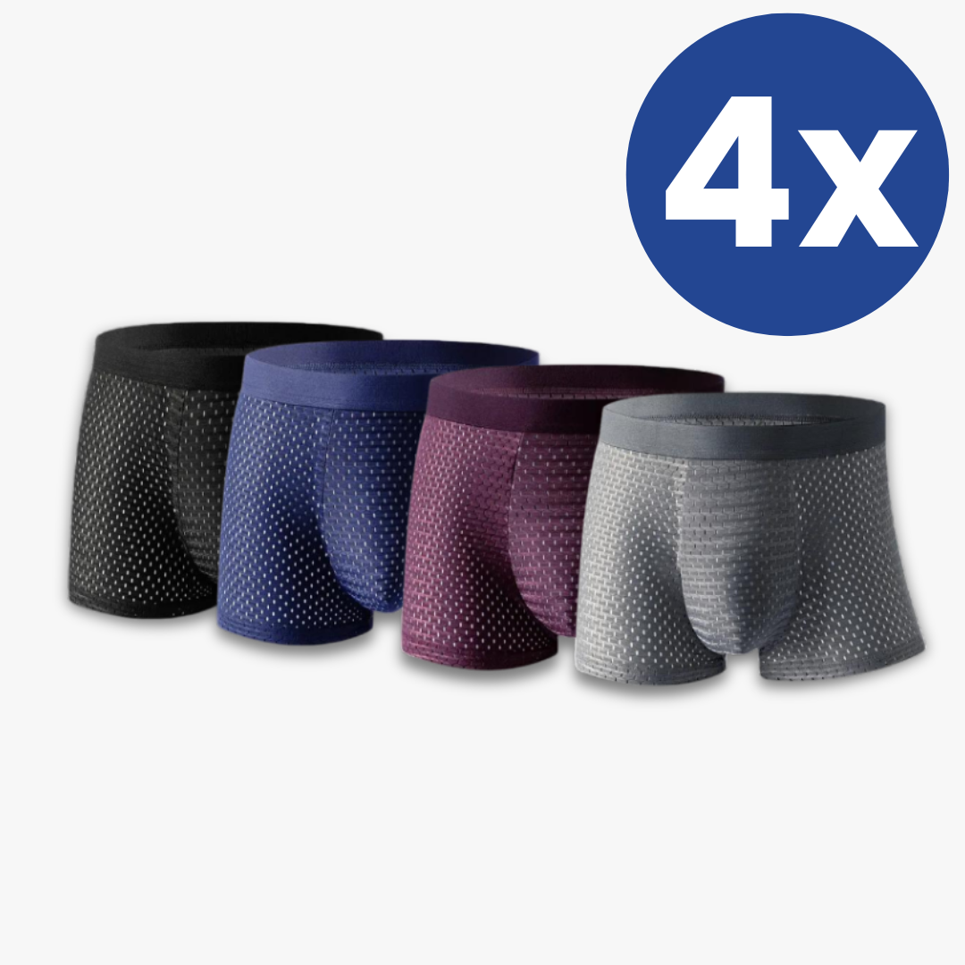POSEBNA PONUDBA! Komplet 4x boksaric (1x Rdeče, 1x Modre, 1x Sive, 1x Črne)