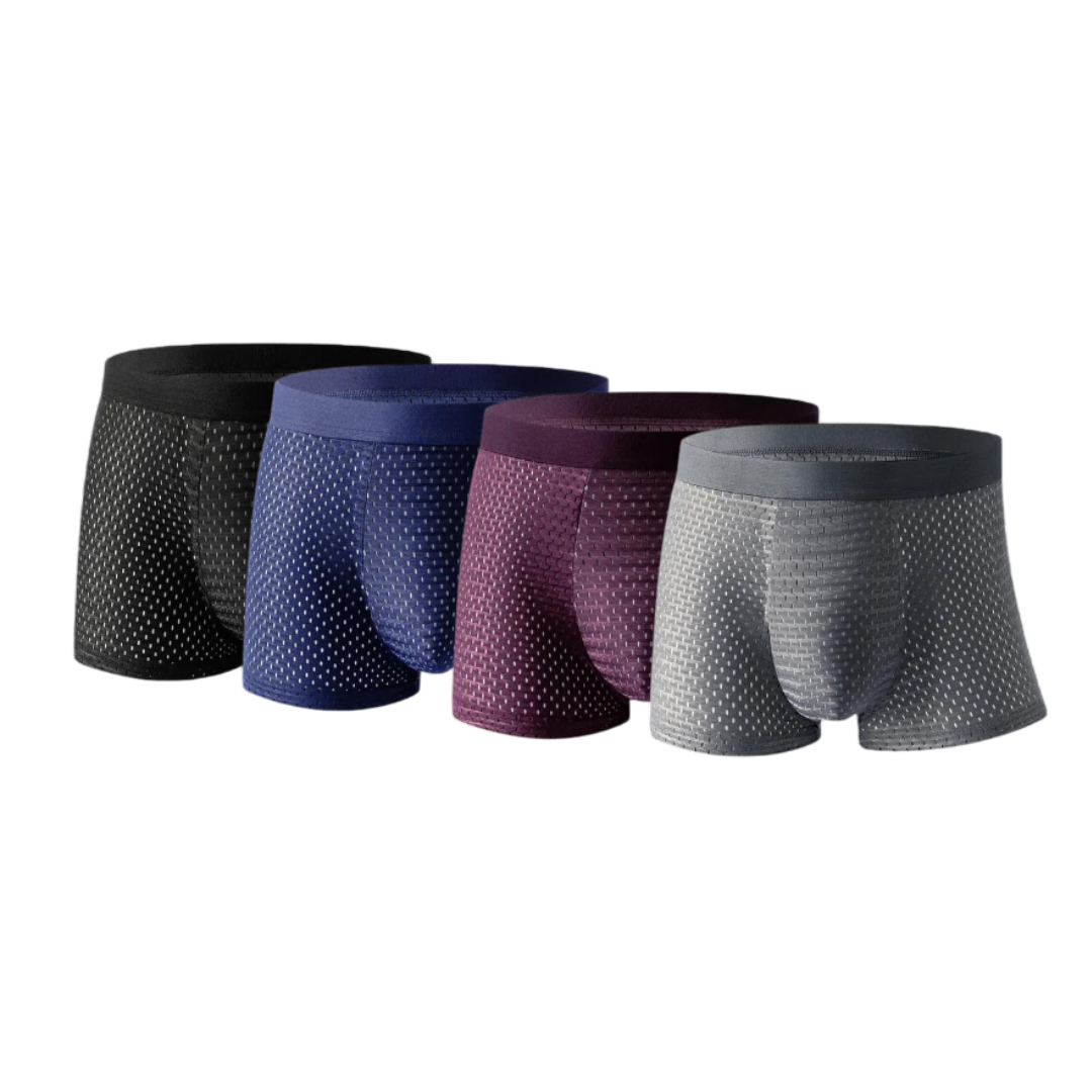 BAMBOO HERO BOKSARICE